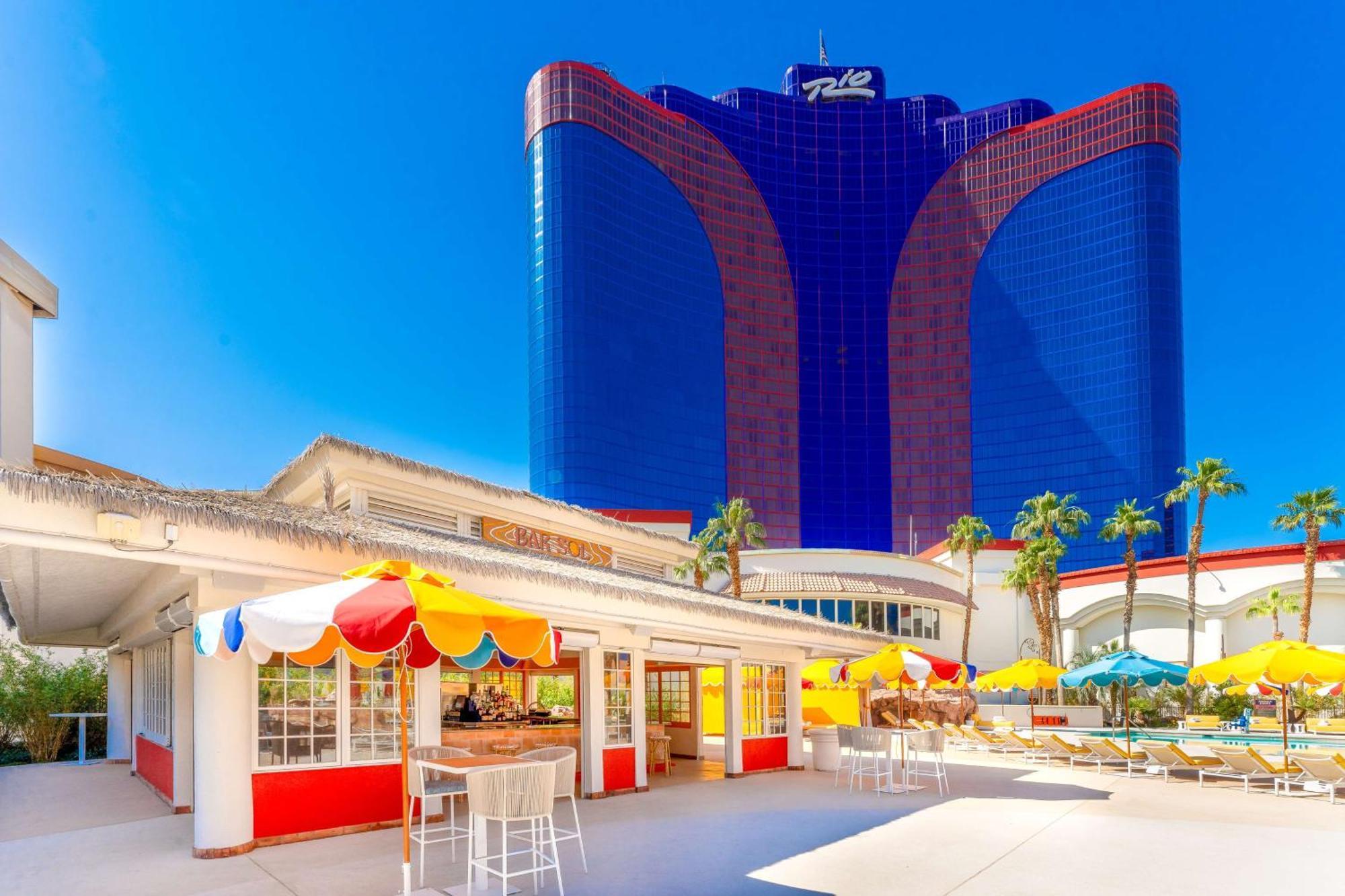 Rio Hotel & Casino Las Vegas Exterior photo