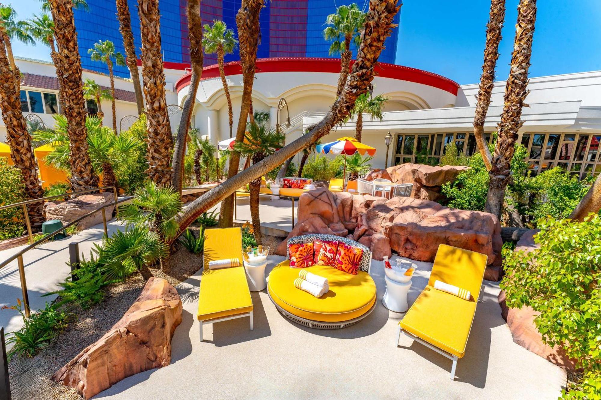 Rio Hotel & Casino Las Vegas Exterior photo