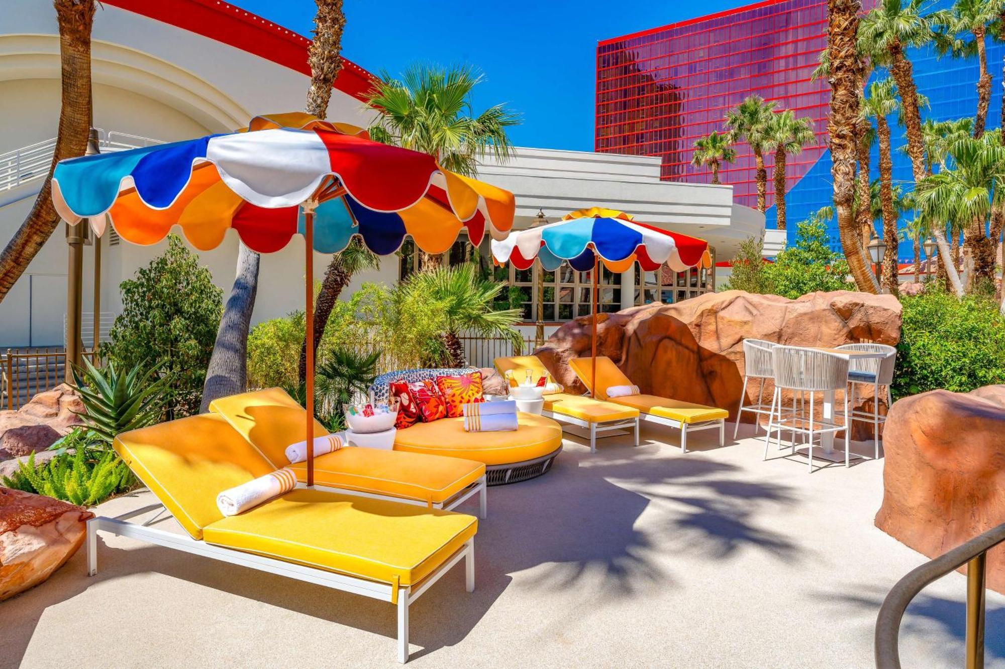 Rio Hotel & Casino Las Vegas Exterior photo