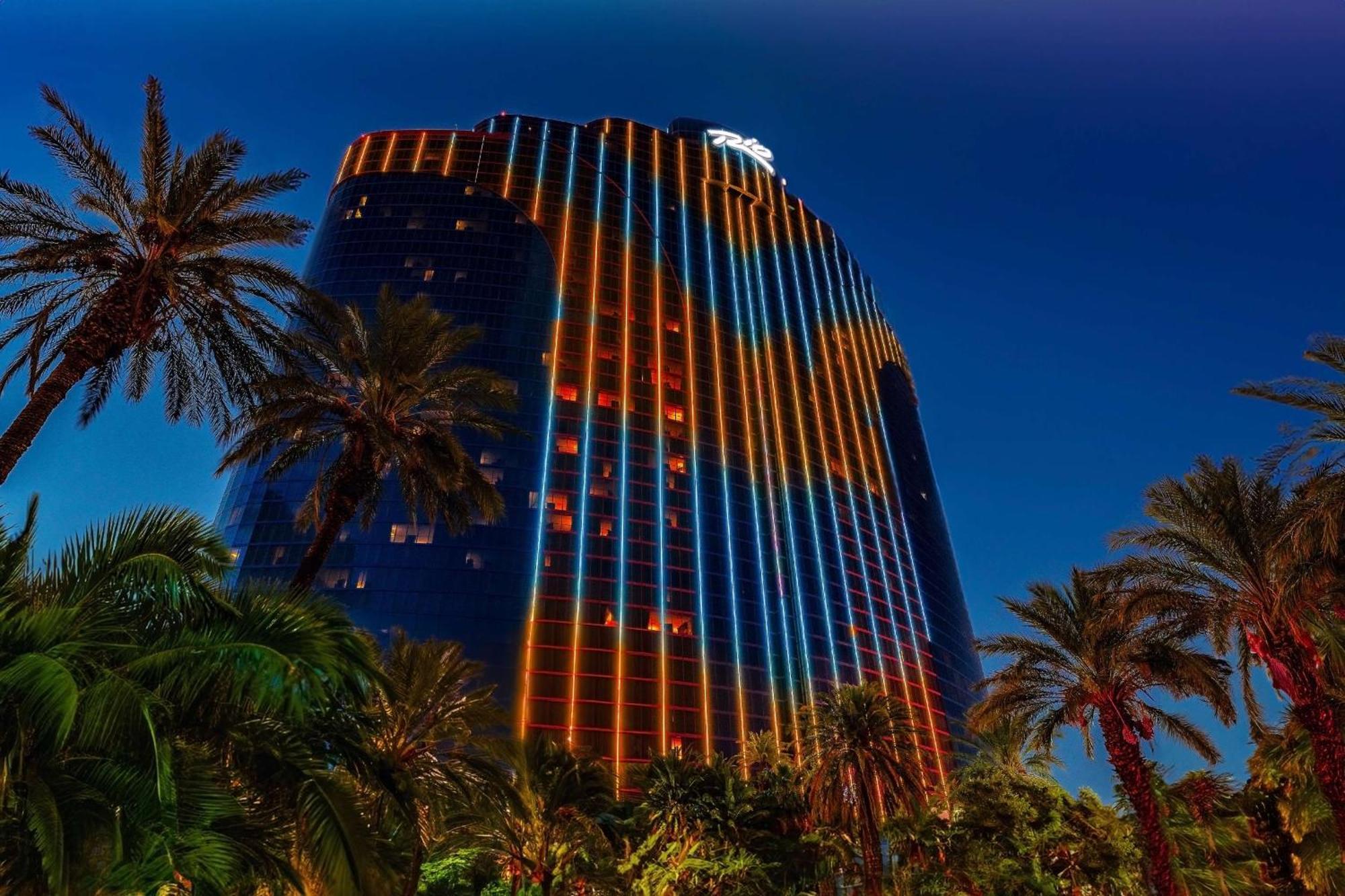 Rio Hotel & Casino Las Vegas Exterior photo