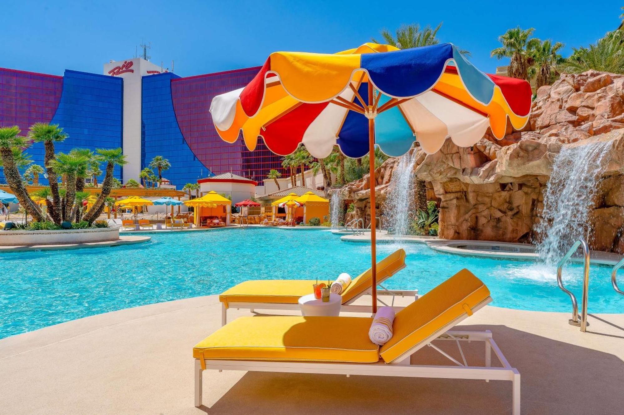 Rio Hotel & Casino Las Vegas Exterior photo