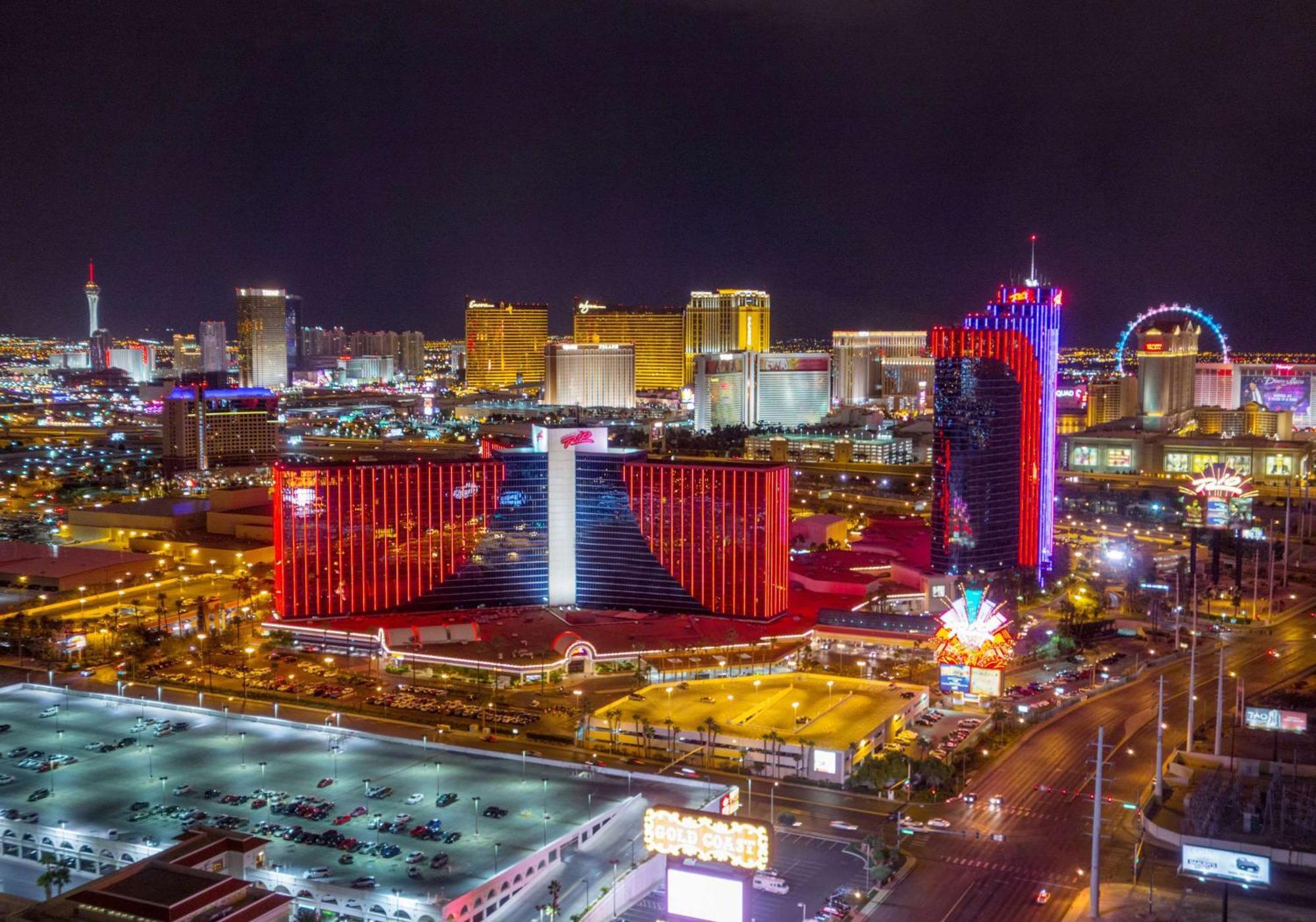 Rio Hotel & Casino Las Vegas Exterior photo