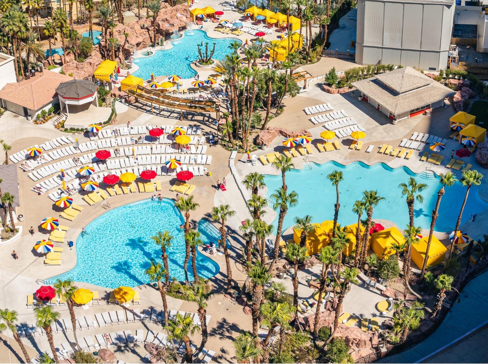 Rio Hotel & Casino Las Vegas Exterior photo